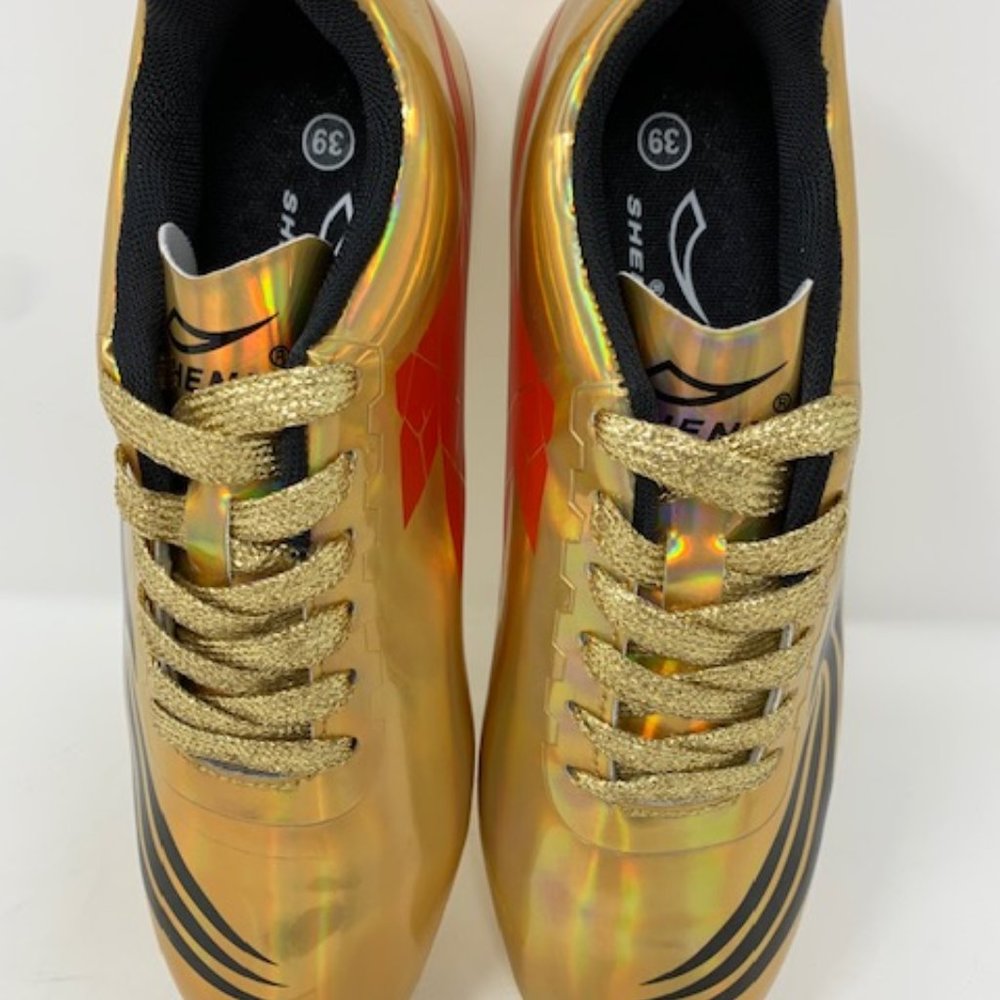 Shenya Women's Track Field Spiked Shoes - NWOT